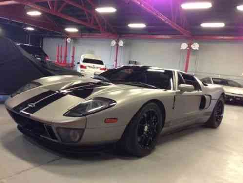 Ford Ford GT (2005)