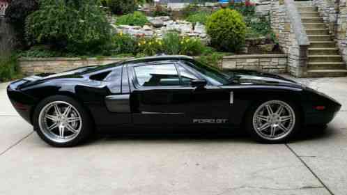 Ford Ford GT (2005)