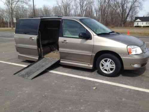 Ford Freestar (2005)