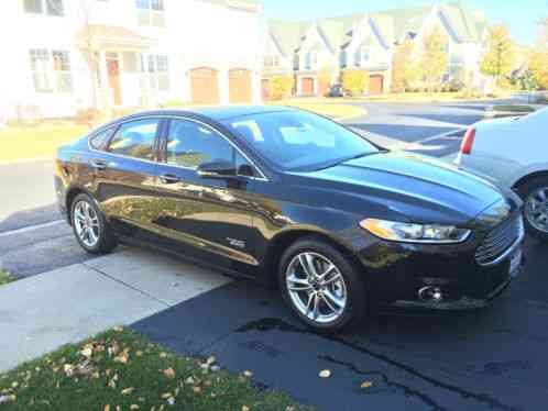 2015 Ford Fusion