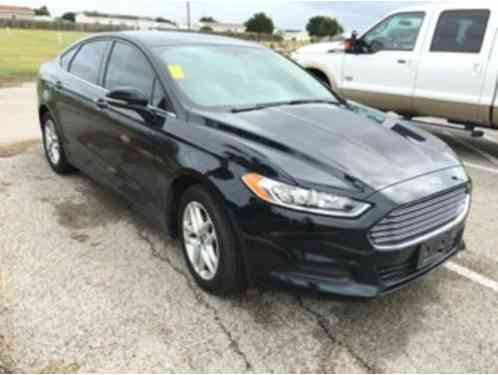 Ford Fusion (2014)