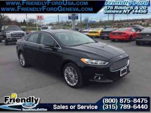Ford Fusion (2014)
