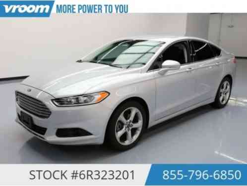 Ford Fusion SE Certified (2013)