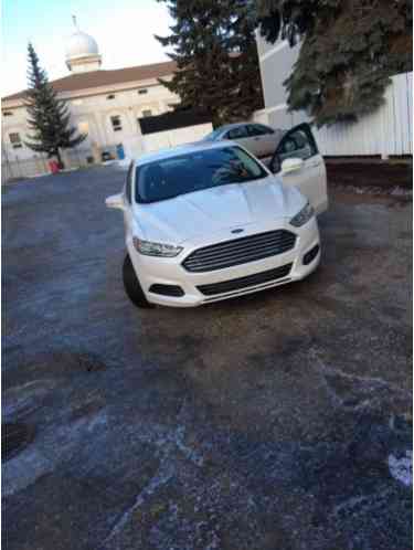 2013 Ford Fusion