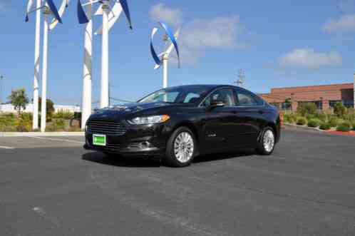 Ford Fusion (2014)