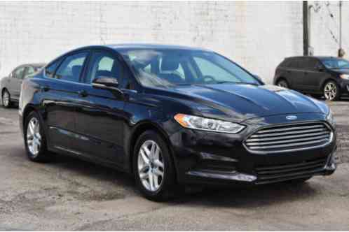 Ford Fusion (2014)