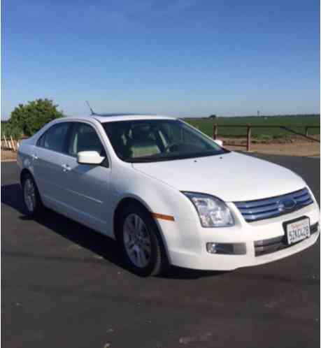 2007 Ford Fusion