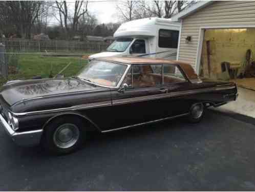 Ford Galaxie (1962)