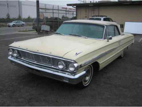 Ford Galaxie (1964)