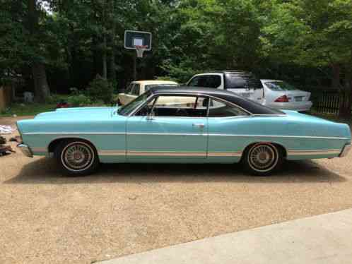 1967 Ford Galaxie 500 2 Door Hardtop