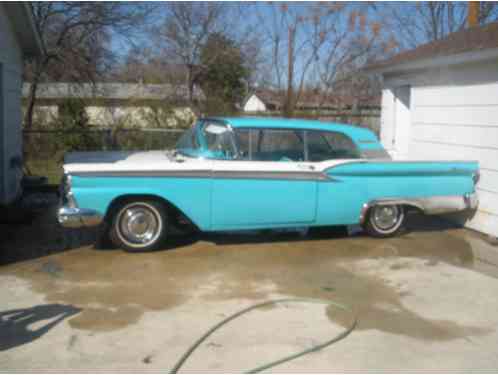 Ford Galaxie 500 (1959)