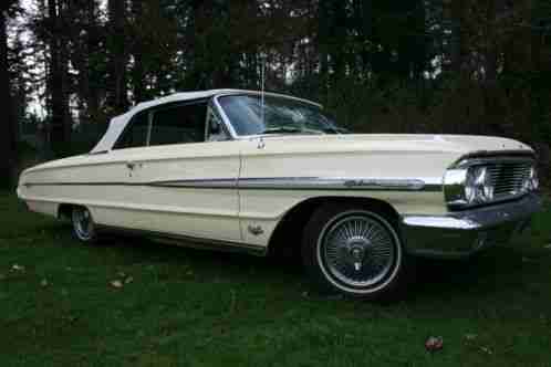 Ford Galaxie 500XL (1964)