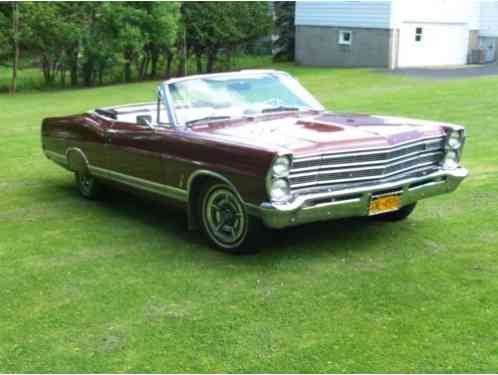 Ford Galaxie (1967)