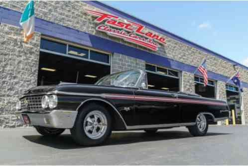 Ford Galaxie Convertible (1962)