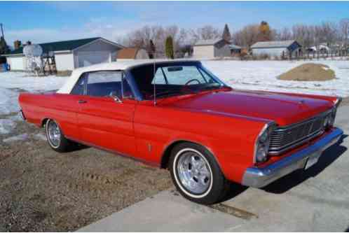 Ford Galaxie Galaxie 500 (1965)