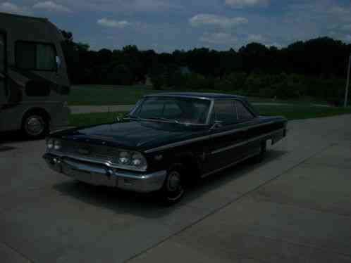 1963 Ford Galaxie