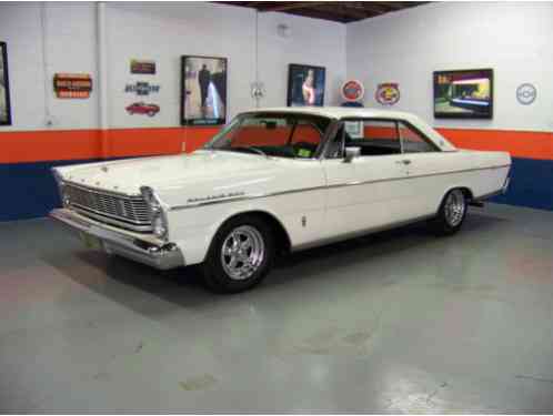 Ford Galaxie (1965)