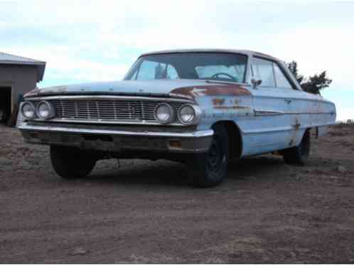 Ford Galaxie xl (1964)