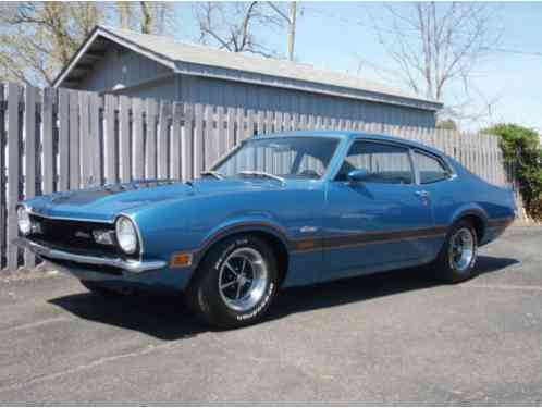 Ford Maverick Grabber (1971)