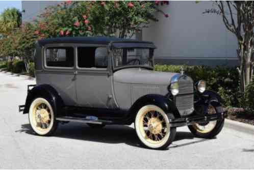 Ford Model A (1929)