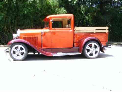 Ford Model A (1931)