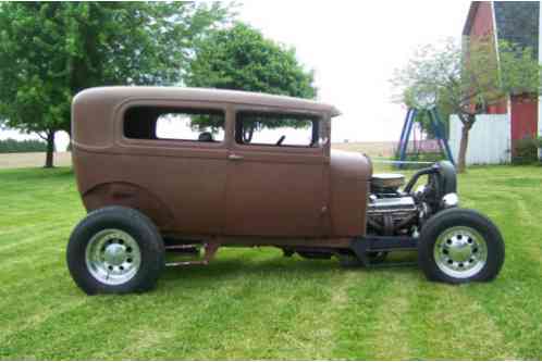 Ford Model A 2 Door Sedan (1929)