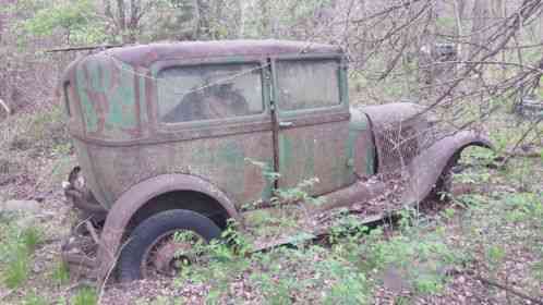 Ford Model A