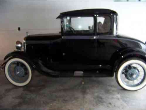 Ford Model A (1929)