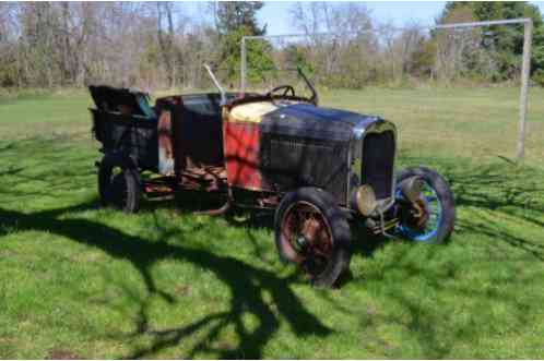 Ford Model A (1930)