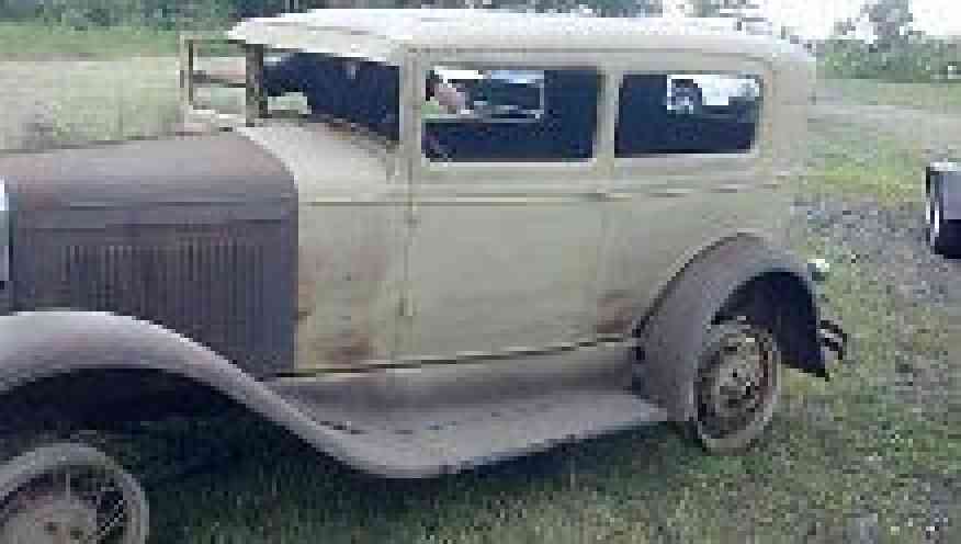 Ford Model A (1930)