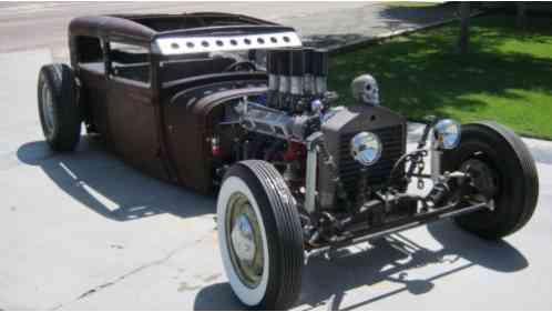 Ford Model A 2dr sedan (1929)