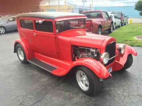 1929 Ford Model A