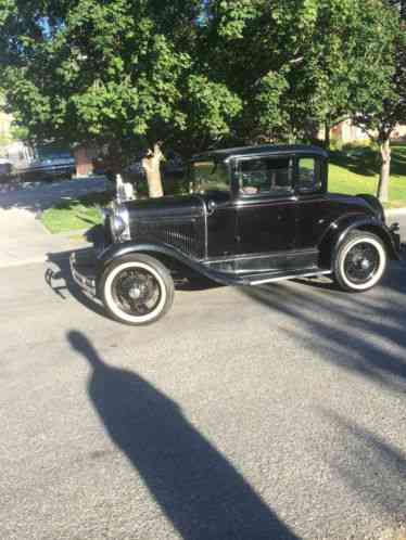 1931 Ford Model A