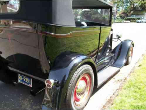 1928 Ford Model A