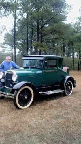 Ford Model A (1929)