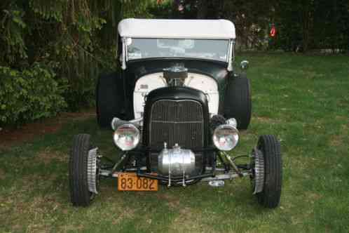 Ford Model A (1928)