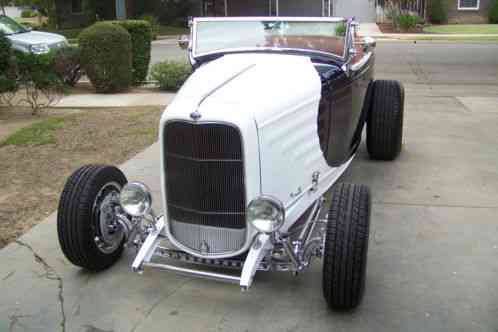 Ford Model A (1932)