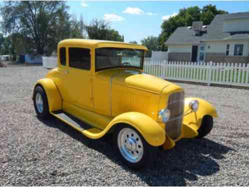 Ford Model A Coupe (1930)