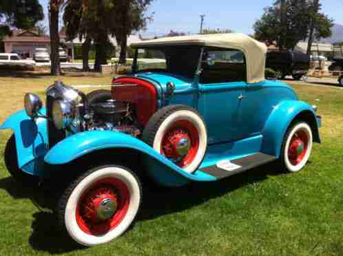 Ford Model A Coupes/ roadster/ (1931)