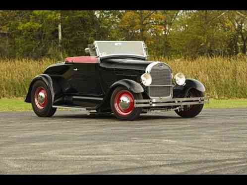 Ford Model A (1929)