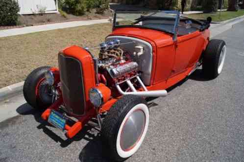 Ford Model A CUSTOM ALL STEEL 5 (1930)