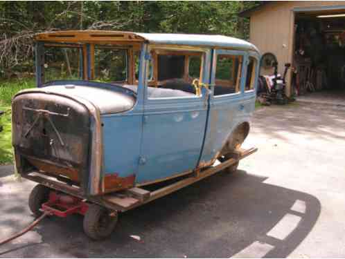 1930 Ford Model A