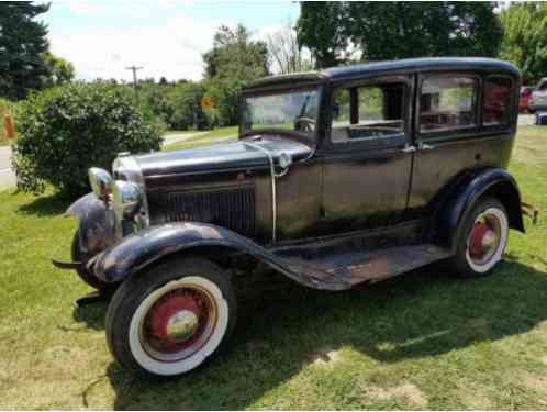 Ford Model A (1931)