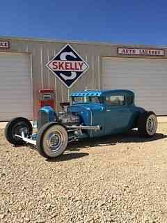 1931 Ford Model A Hot Rod