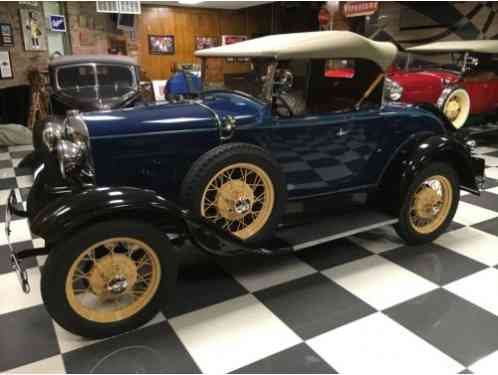 1931 Ford Model A