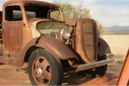 Ford Model A (1936)