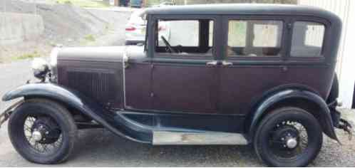 Ford Model A (1930)