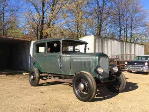 Ford Model A Sedan (1930)