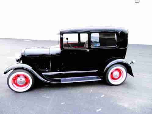 Ford Model A (1929)