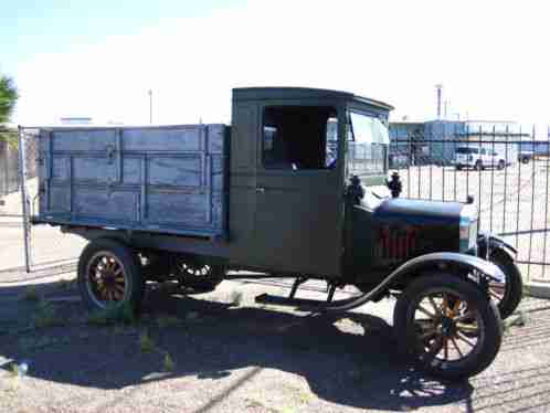 Ford Model T 1 ton (1926)